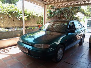 Hyundai Accent 1997 1.3 GLS-thumb-6