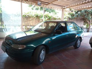 Hyundai Accent 1997 1.3 GLS-thumb-7