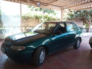 Hyundai Accent 1997 1.3 GLS-thumb-8