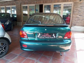 Hyundai Accent 1997 1.3 GLS-thumb-9