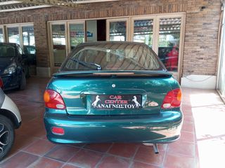 Hyundai Accent 1997 1.3 GLS-thumb-10