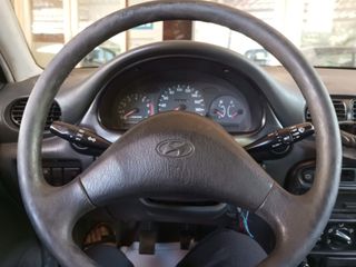 Hyundai Accent 1997 1.3 GLS-thumb-11