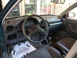 Hyundai Accent 1997 1.3 GLS-thumb-15