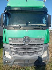 Καρότσα Κουρτίνα Mercedes-Benz 2013 2551