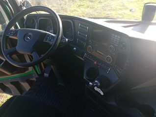 Καρότσα Κουρτίνα Mercedes-Benz 2013 2551-thumb-4