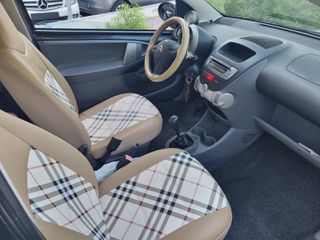Citroen C1 2007 92000 ΧΛΜ.-thumb-9
