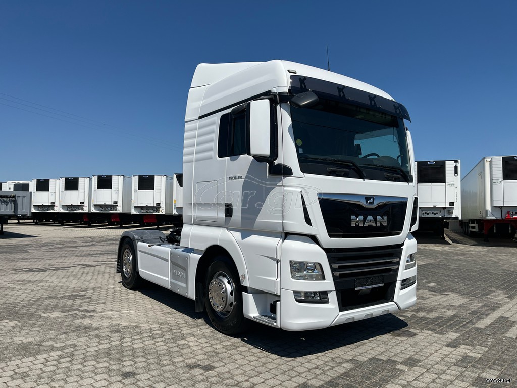 MAN 2020 TGX 18.510 EURO 6D INTARDER YΔΡΑΥΛΙΚΑ-ΑΝΑΤΡΟΠΗΣ
