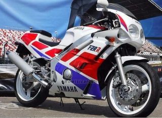 Yamaha FZR400R 1WG 2TK FZR400RR FZR400RR-SP EXUP 3TJ (1989/1999) Αμορτισέρ/monoshock πίσω (ανάρτηση) σε άριστη κατάσταση!!!-thumb-4