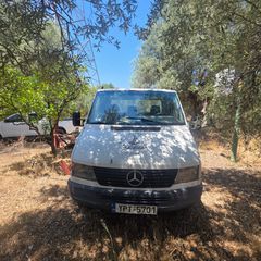 Καρότσα Mercedes-Benz 1996 Sprinter 208