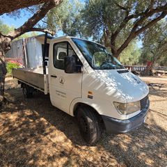 Καρότσα Mercedes-Benz 1996 Sprinter 208