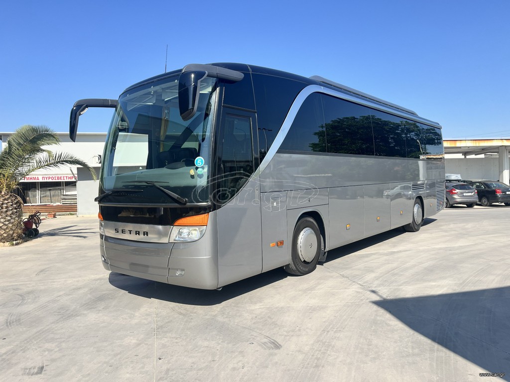 Setra 2007 S 415 HD