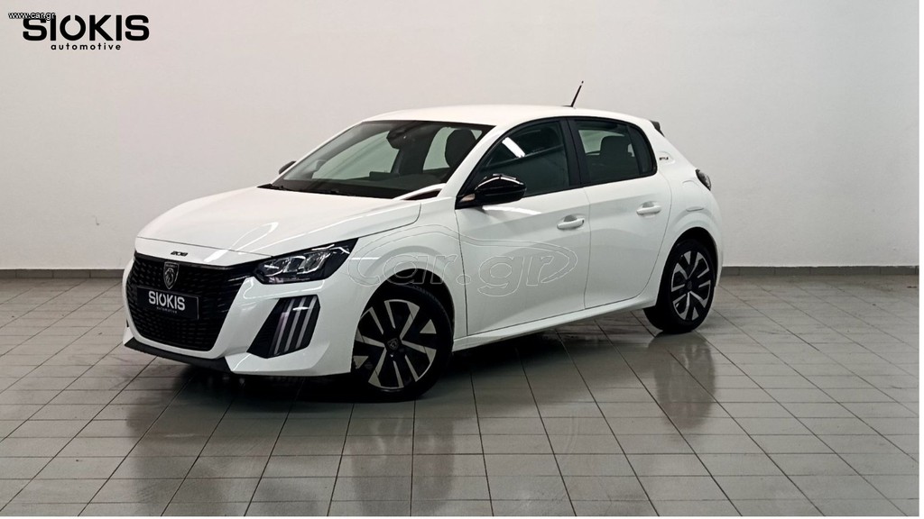 Peugeot 208 2025 1.2 PureTech 100 style