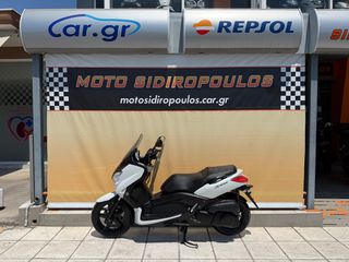 Yamaha XMAX 250 2012 -MOTOSIDIROPOULOS- XMAX 250 2012