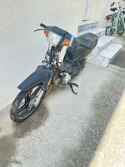 Suzuki Address 1998 windy