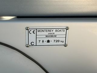 Monterey 2005 250 Cruiser-thumb-10