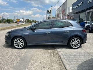 Renault Megane 2017 tech