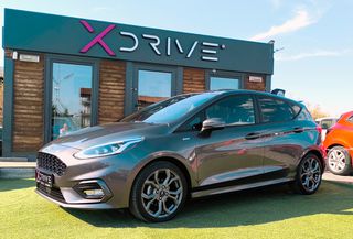 Ford Fiesta 2019 1.0 EcoBoost ST-Line - Led  Φώτα - 1ο ΧΕΡΙ - XDRIVE