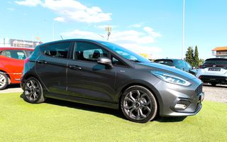 Ford Fiesta 2019 1.0 EcoBoost ST-Line - Led  Φώτα - 1ο ΧΕΡΙ - XDRIVE-thumb-4