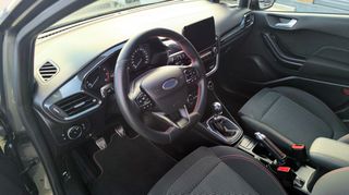 Ford Fiesta 2019 1.0 EcoBoost ST-Line - Led  Φώτα - 1ο ΧΕΡΙ - XDRIVE-thumb-16