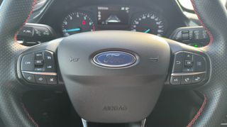 Ford Fiesta 2019 1.0 EcoBoost ST-Line - Led  Φώτα - 1ο ΧΕΡΙ - XDRIVE-thumb-43