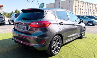 Ford Fiesta 2019 1.0 EcoBoost ST-Line - Led  Φώτα - 1ο ΧΕΡΙ - XDRIVE-thumb-6