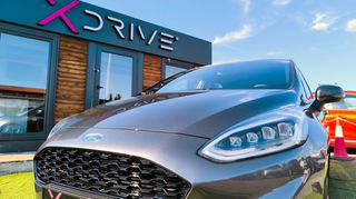Ford Fiesta 2019 1.0 EcoBoost ST-Line - Led  Φώτα - 1ο ΧΕΡΙ - XDRIVE-thumb-1