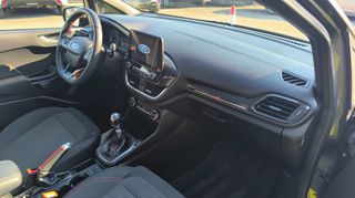 Ford Fiesta 2019 1.0 EcoBoost ST-Line - Led  Φώτα - 1ο ΧΕΡΙ - XDRIVE-thumb-24