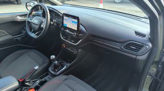 Ford Fiesta 2019 1.0 EcoBoost ST-Line - Led  Φώτα - 1ο ΧΕΡΙ - XDRIVE-thumb-29