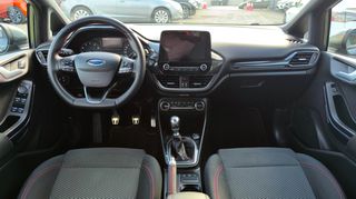 Ford Fiesta 2019 1.0 EcoBoost ST-Line - Led  Φώτα - 1ο ΧΕΡΙ - XDRIVE-thumb-31