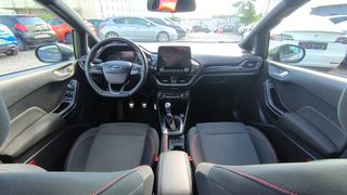 Ford Fiesta 2019 1.0 EcoBoost ST-Line - Led  Φώτα - 1ο ΧΕΡΙ - XDRIVE-thumb-34