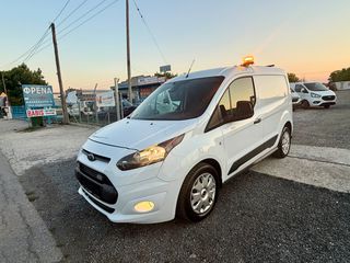 Ford Transit Connect 2017 Με φανάρια συνοδευτικού. Όλα τα σέρβις στην αντιπροσωπεία-thumb-2