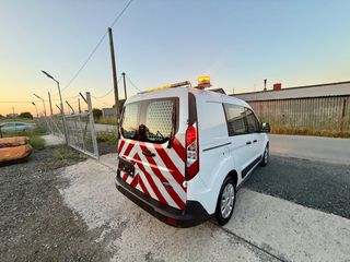 Ford Transit Connect 2017 Με φανάρια συνοδευτικού. Όλα τα σέρβις στην αντιπροσωπεία-thumb-10
