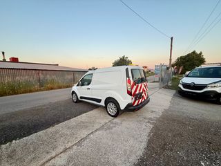 Ford Transit Connect 2017 Με φανάρια συνοδευτικού. Όλα τα σέρβις στην αντιπροσωπεία-thumb-12