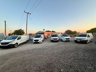 Ford Transit Connect 2017 Με φανάρια συνοδευτικού. Όλα τα σέρβις στην αντιπροσωπεία-thumb-13