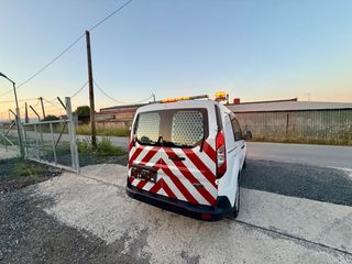 Ford Transit Connect 2017 Με φανάρια συνοδευτικού. Όλα τα σέρβις στην αντιπροσωπεία-thumb-15