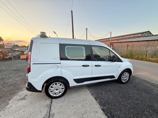 Ford Transit Connect 2017 Με φανάρια συνοδευτικού. Όλα τα σέρβις στην αντιπροσωπεία-thumb-16