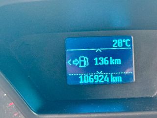 Ford Transit Connect 2017 Με φανάρια συνοδευτικού. Όλα τα σέρβις στην αντιπροσωπεία-thumb-17