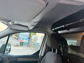 Ford Transit Connect 2017 Με φανάρια συνοδευτικού. Όλα τα σέρβις στην αντιπροσωπεία-thumb-18
