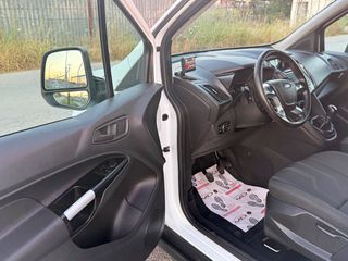 Ford Transit Connect 2017 Με φανάρια συνοδευτικού. Όλα τα σέρβις στην αντιπροσωπεία-thumb-21