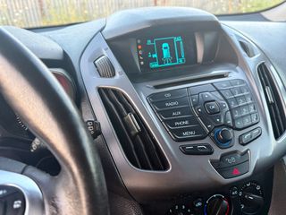 Ford Transit Connect 2017 Με φανάρια συνοδευτικού. Όλα τα σέρβις στην αντιπροσωπεία-thumb-22