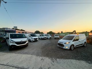 Ford Transit Connect 2017 Με φανάρια συνοδευτικού. Όλα τα σέρβις στην αντιπροσωπεία-thumb-25