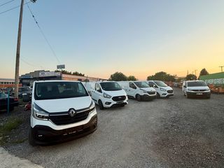 Ford Transit Connect 2017 Με φανάρια συνοδευτικού. Όλα τα σέρβις στην αντιπροσωπεία-thumb-26