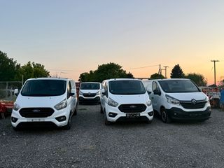 Ford Transit Connect 2017 Με φανάρια συνοδευτικού. Όλα τα σέρβις στην αντιπροσωπεία-thumb-27