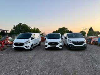 Ford Transit Connect 2017 Με φανάρια συνοδευτικού. Όλα τα σέρβις στην αντιπροσωπεία-thumb-28