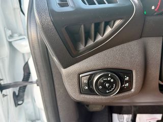 Ford Transit Connect 2017 Με φανάρια συνοδευτικού. Όλα τα σέρβις στην αντιπροσωπεία-thumb-29