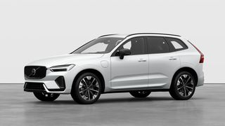 Volvo XC 60 2025 New Recharge PHEV T6 Plus Dark