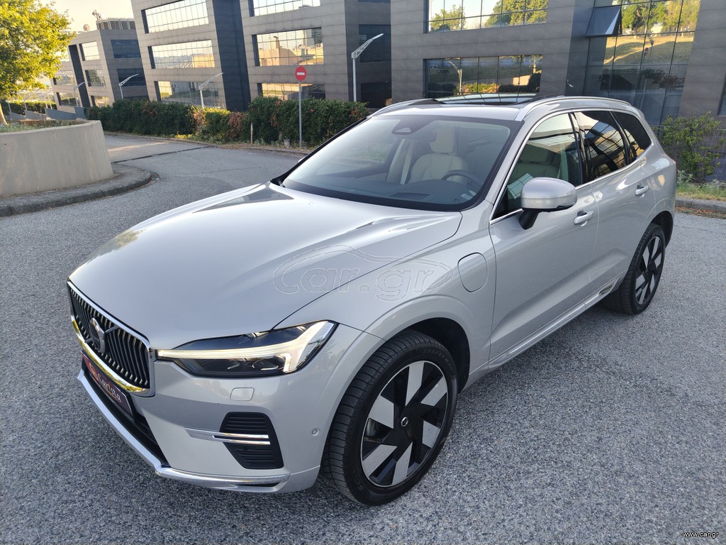 Volvo XC 60 2024 Ultra Bright Edition | T8 (455 Hp) Plug-in Hybrid | AWD