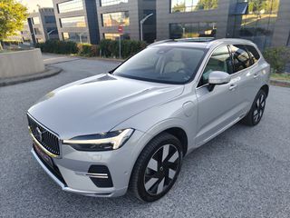 Volvo XC 60 2024 Ultra Bright Edition | T8 (455 Hp) Plug-in Hybrid | AWD