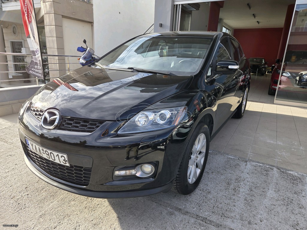 Mazda CX-7 2007 GRAND TOURING 2.3 260PS
