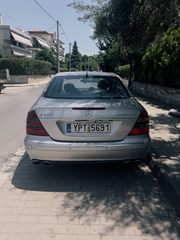 Mercedes-Benz E 200 2007 AVANTGARDE KOMPRESSOR AUTOMATIC